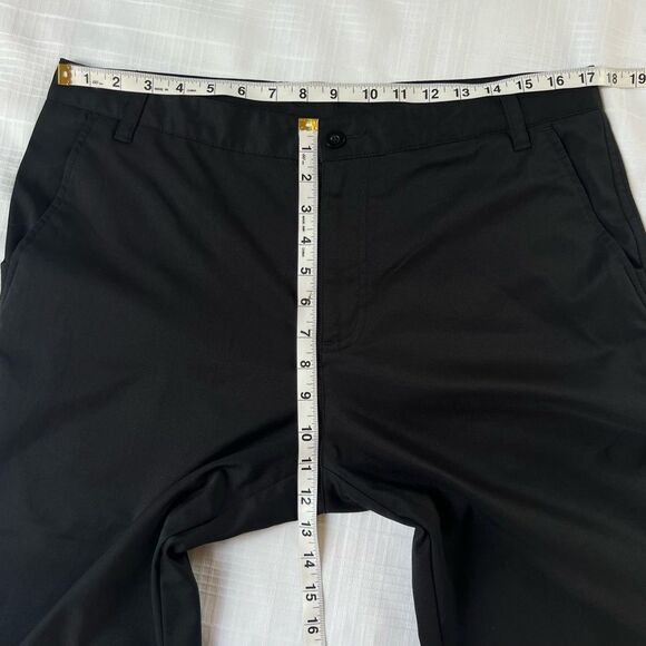 Fila Men’s Sport Golf Black Lightweight Sporting Golf Pants Size 34 - Picture 14 of 14
